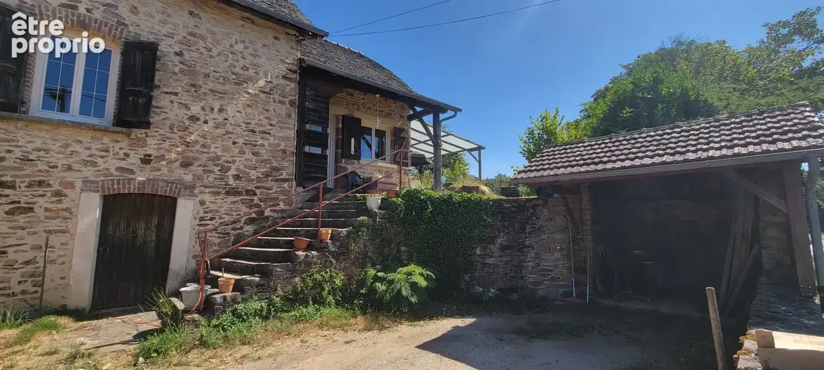 Authentique maison en pierre pleine de charme, à deux pas du lac de Miel - photo 26