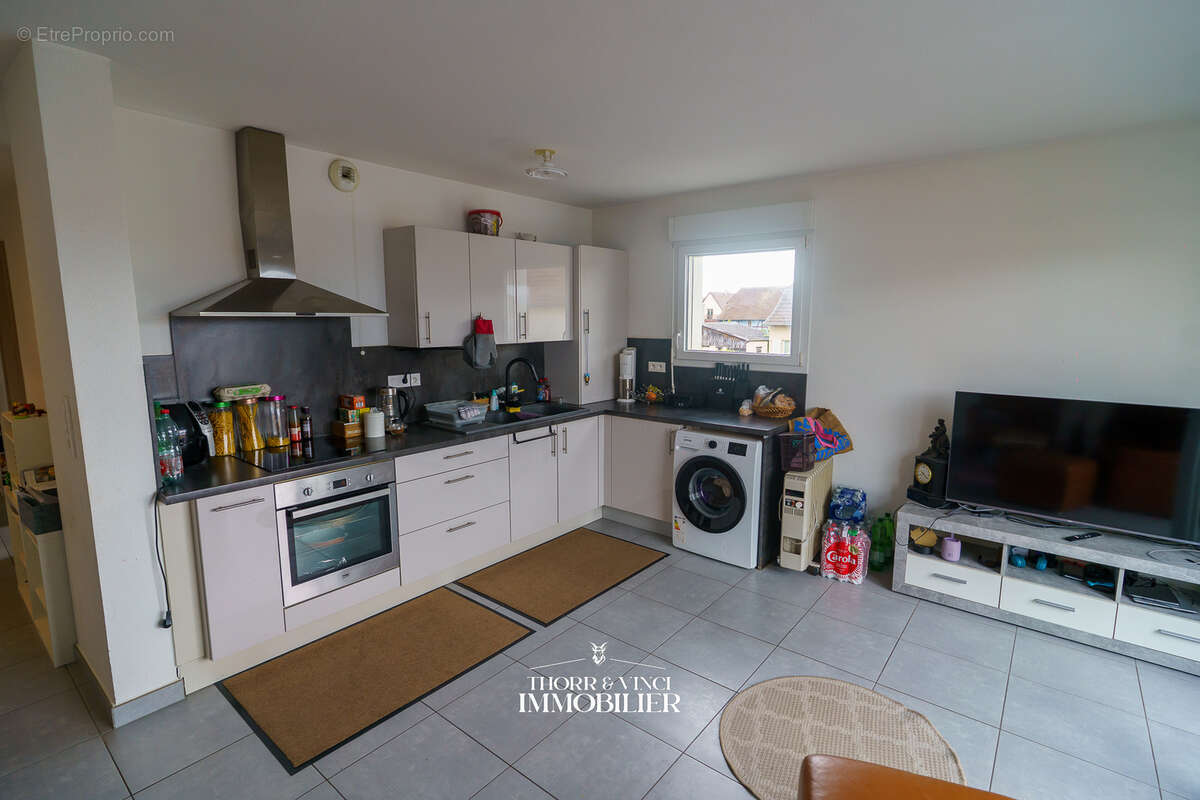 Appartement à SUNDHOFFEN
