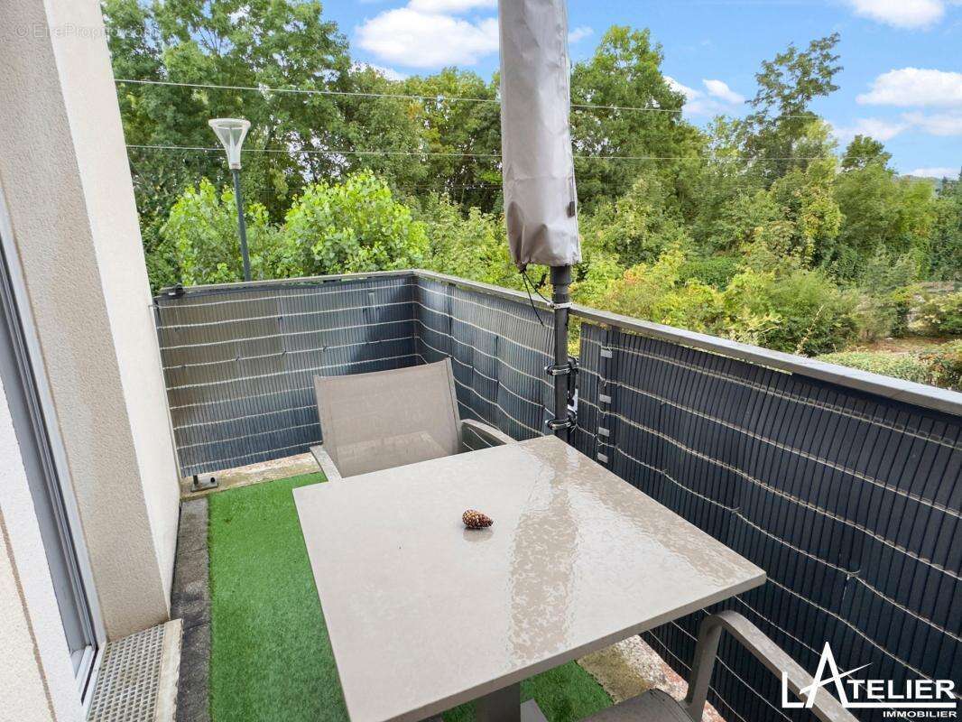 Appartement à MAREIL-MARLY