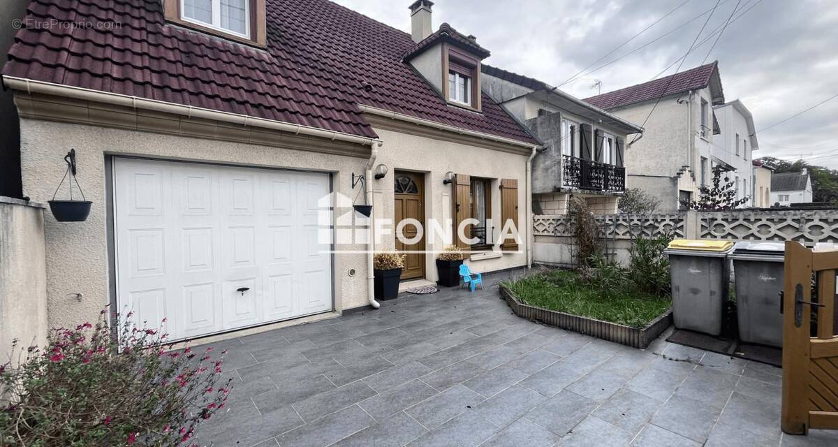 Maison à VILLEPARISIS