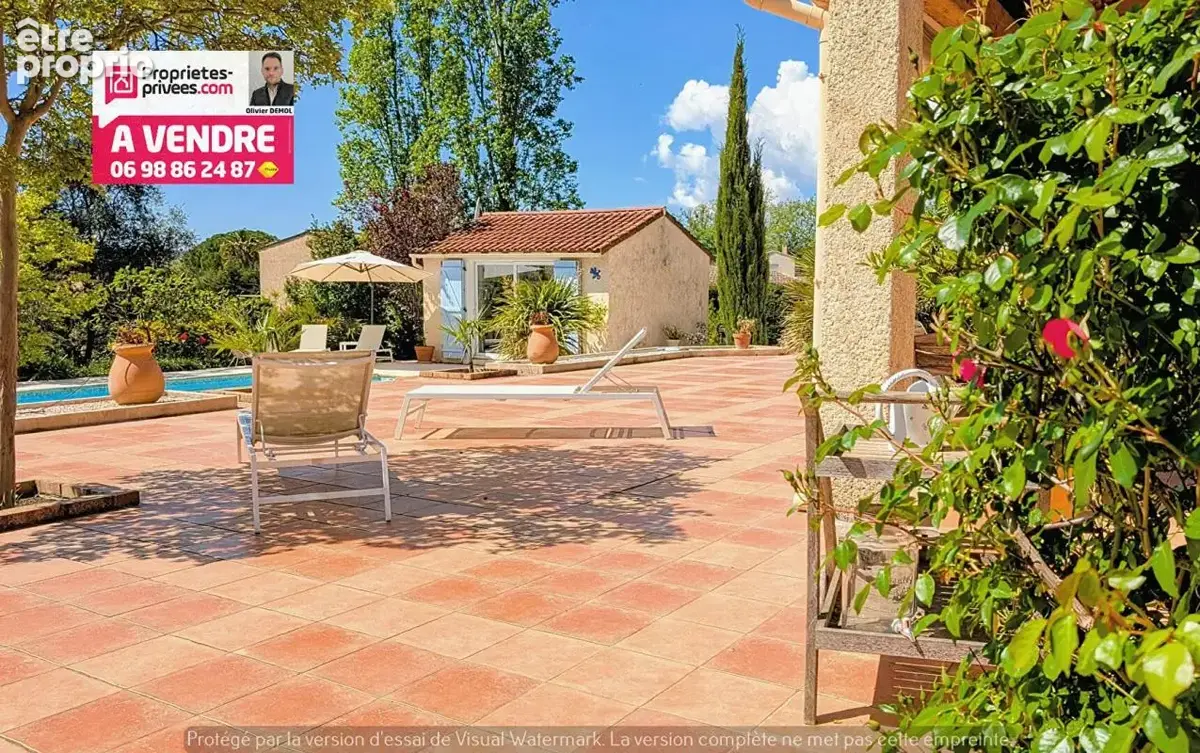Rare villa de plain-pied et de 4 chambres. 150 m² .calme et résidentiel ! - photo 6