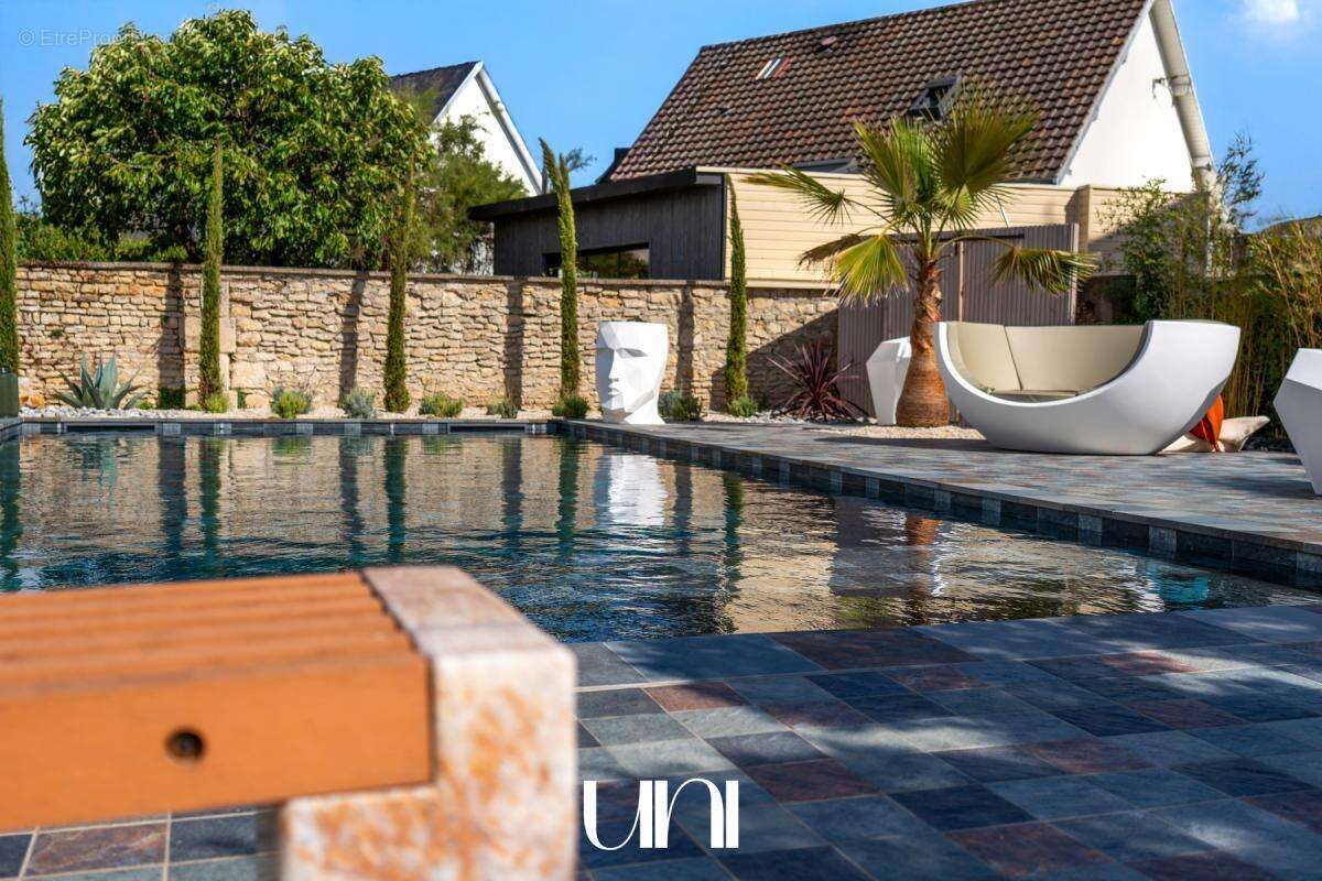 Maison 7 pièces de 300 m2 avec piscine - Caen - photo 13