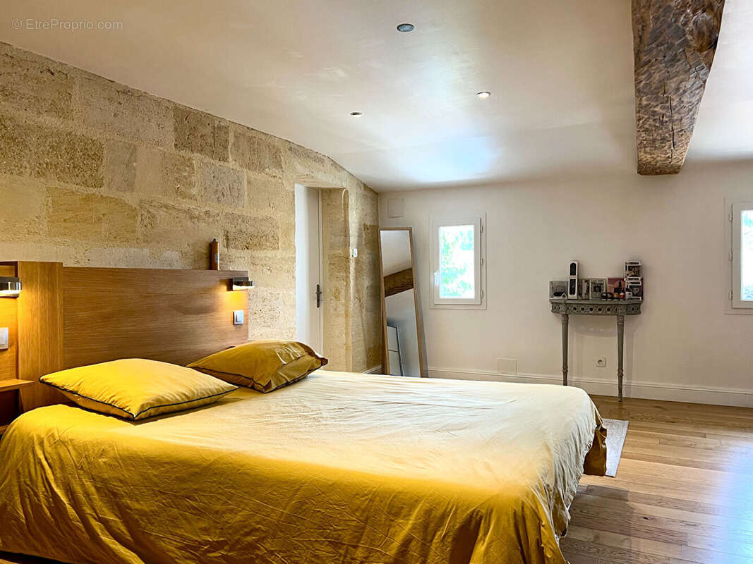 Authentique Girondine avec piscine et gîte proche de Saint-Emilion - photo 8