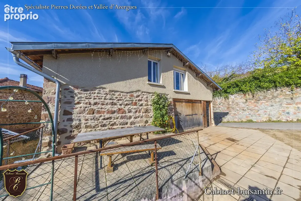Maison 6 pièces 90 m² · à Létra · 90 m² · 299 000 €