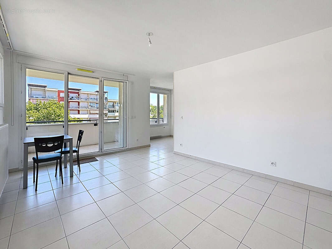 Appartement à BOURGOIN-JALLIEU