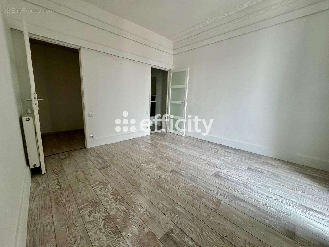 Appartement à VICHY