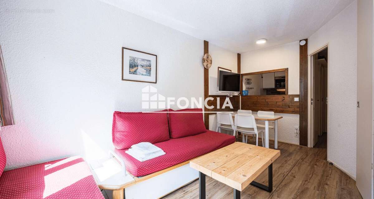Appartement à CHAMONIX-MONT-BLANC