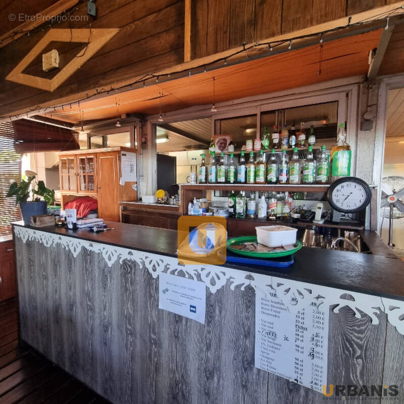 Commerce à SAINT-PAUL