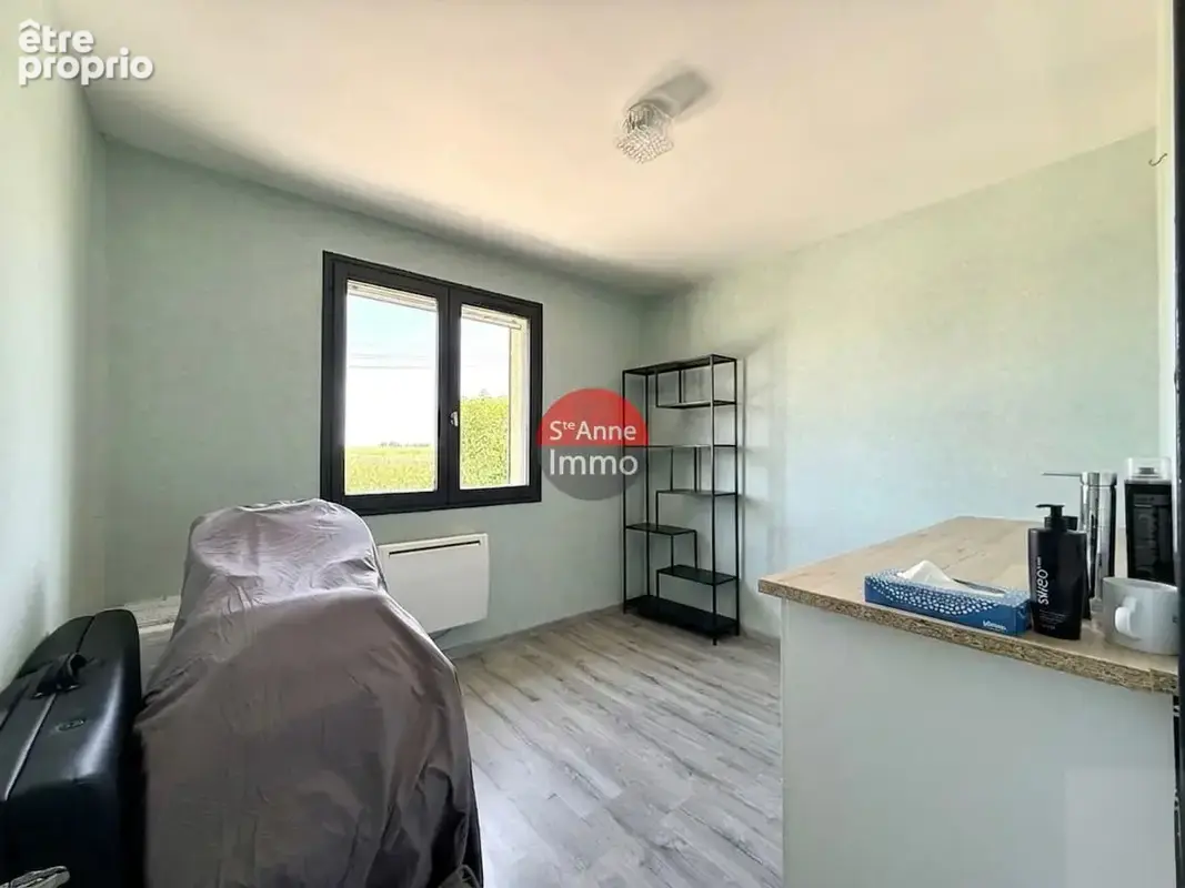 Gruny - pavillon individuel - 5 chambres - autonomie de plain pied - garage - jardin - terrasse - dependance - photo 10