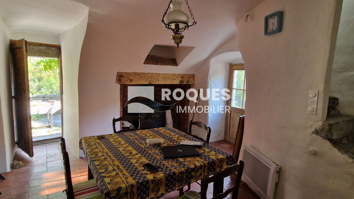 Cirque de Navacelles, maison avec terrasse en vente - photo 17
