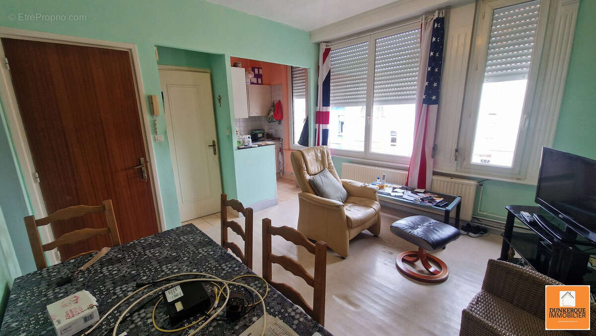 Appartement 31 m² à Dunkerque  - photo 3