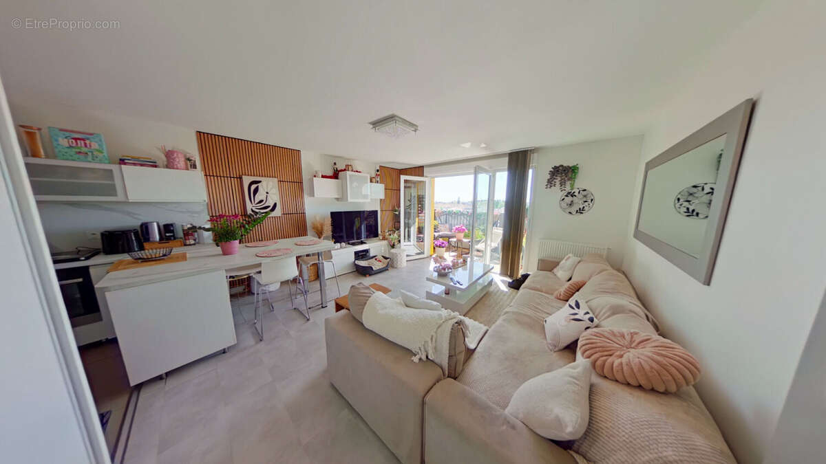 Appartement à TALENCE