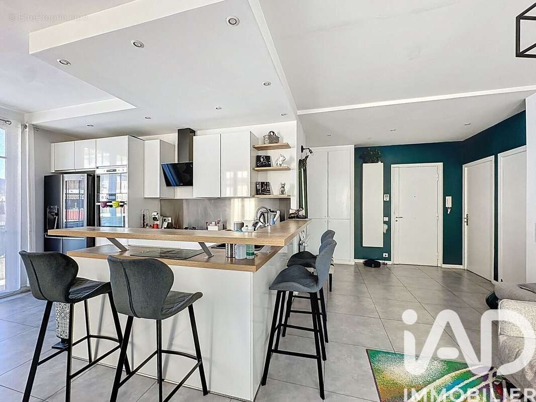 Photo 5 - Appartement à NICE