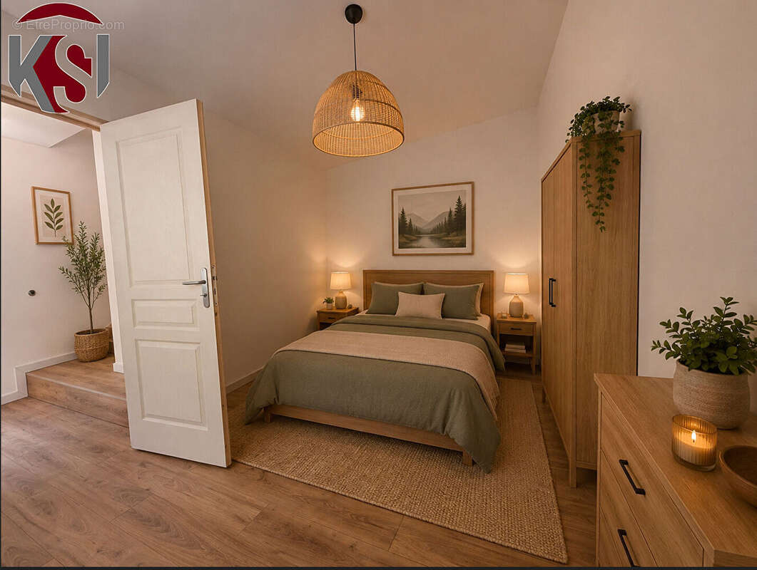 Appartement à RIANS