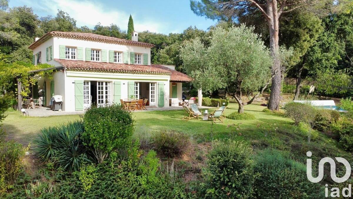 Photo 1 - Maison à MONTAUROUX