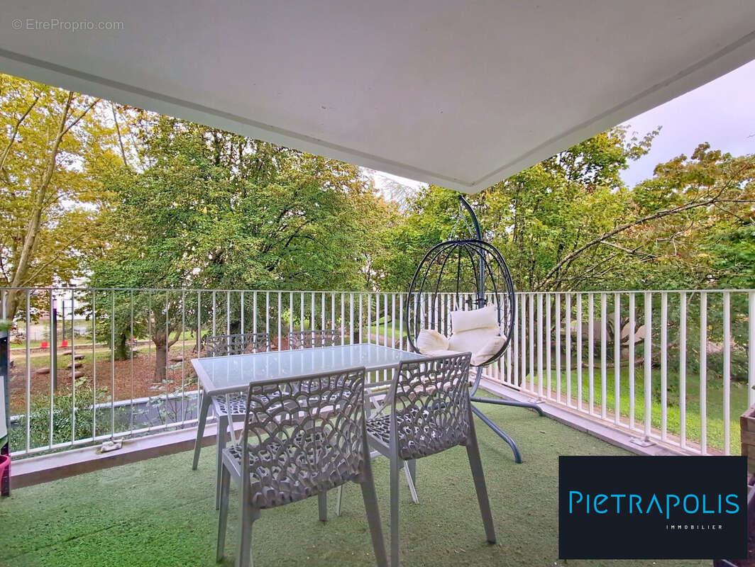 Appartement à DIJON