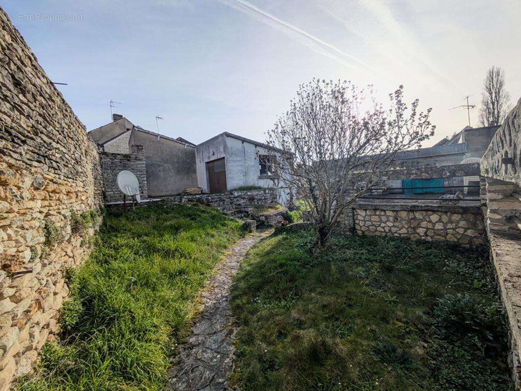EXCLUSIVITE PROPRIETES-PRIVEES - Maison de plain-pied sur Guitrancourt - photo 13