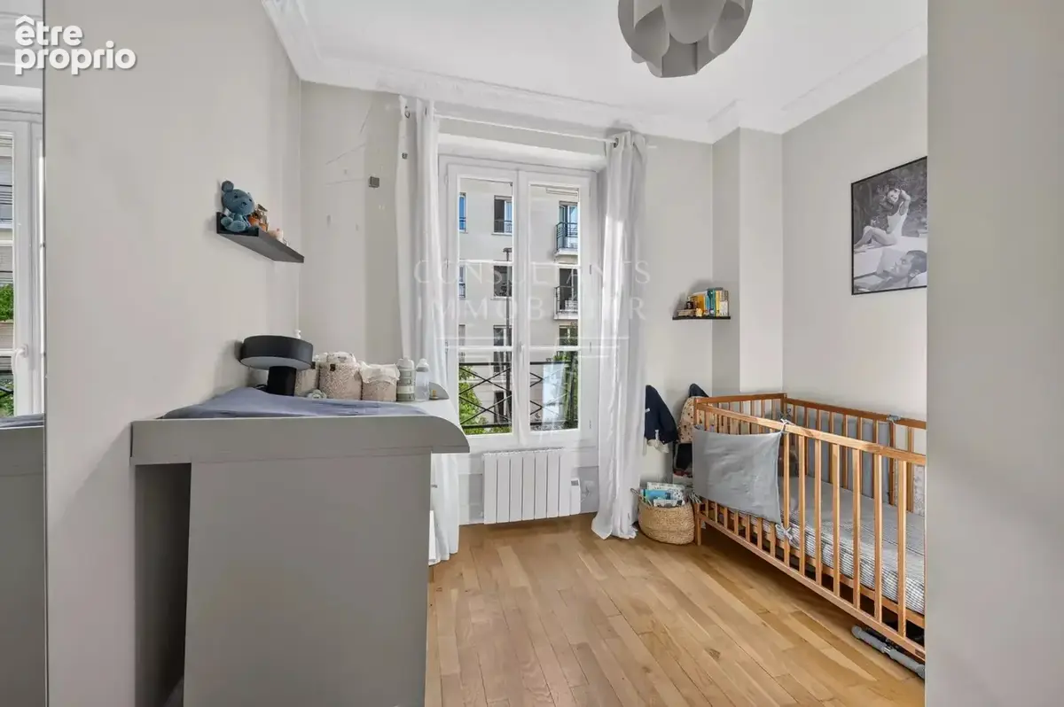 Square édith de villepin. superbe appartement ensoleille - photo 11