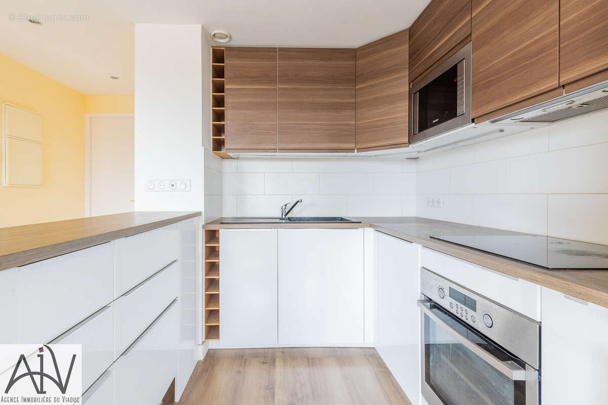 Appartement à SAVIGNY-SUR-ORGE