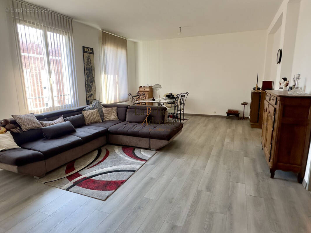 Appartement à DOUAI