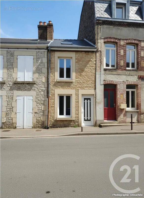 Maison à BOGNY-SUR-MEUSE