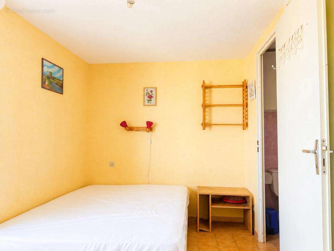 Duplex T2 avec parking, Marseillan Plage, 40 m² - photo 9