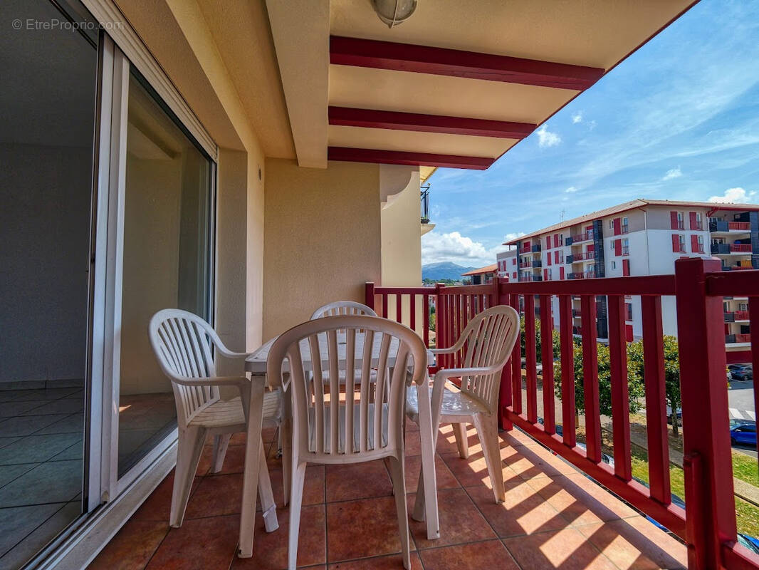 Appartement à CIBOURE