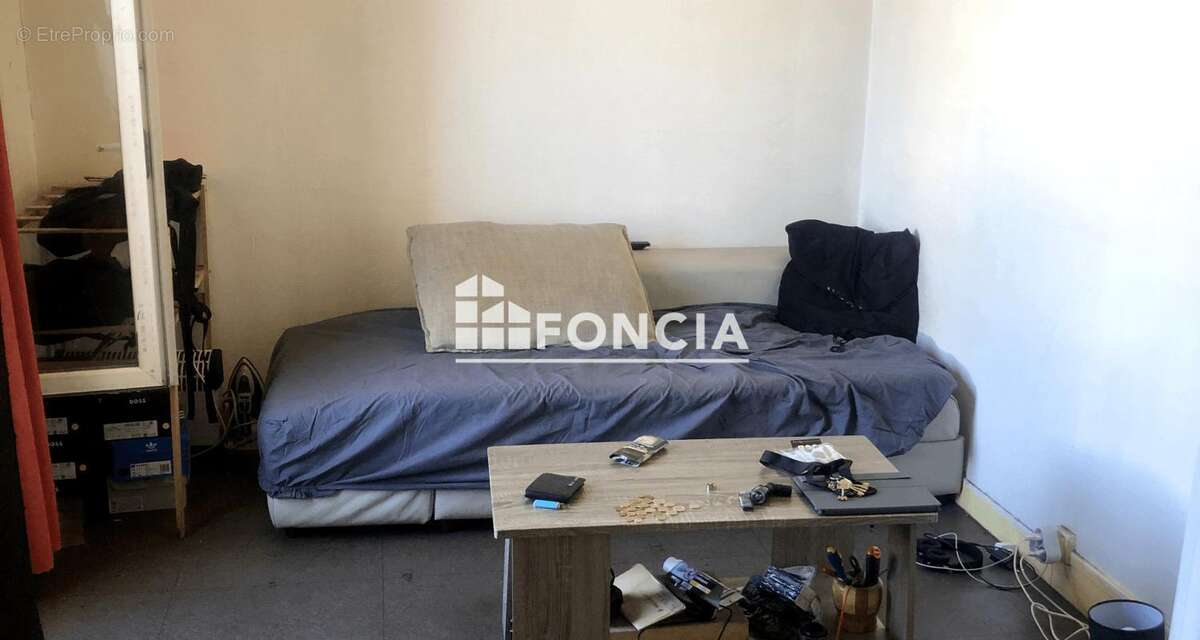 Appartement à SAINT-OUEN