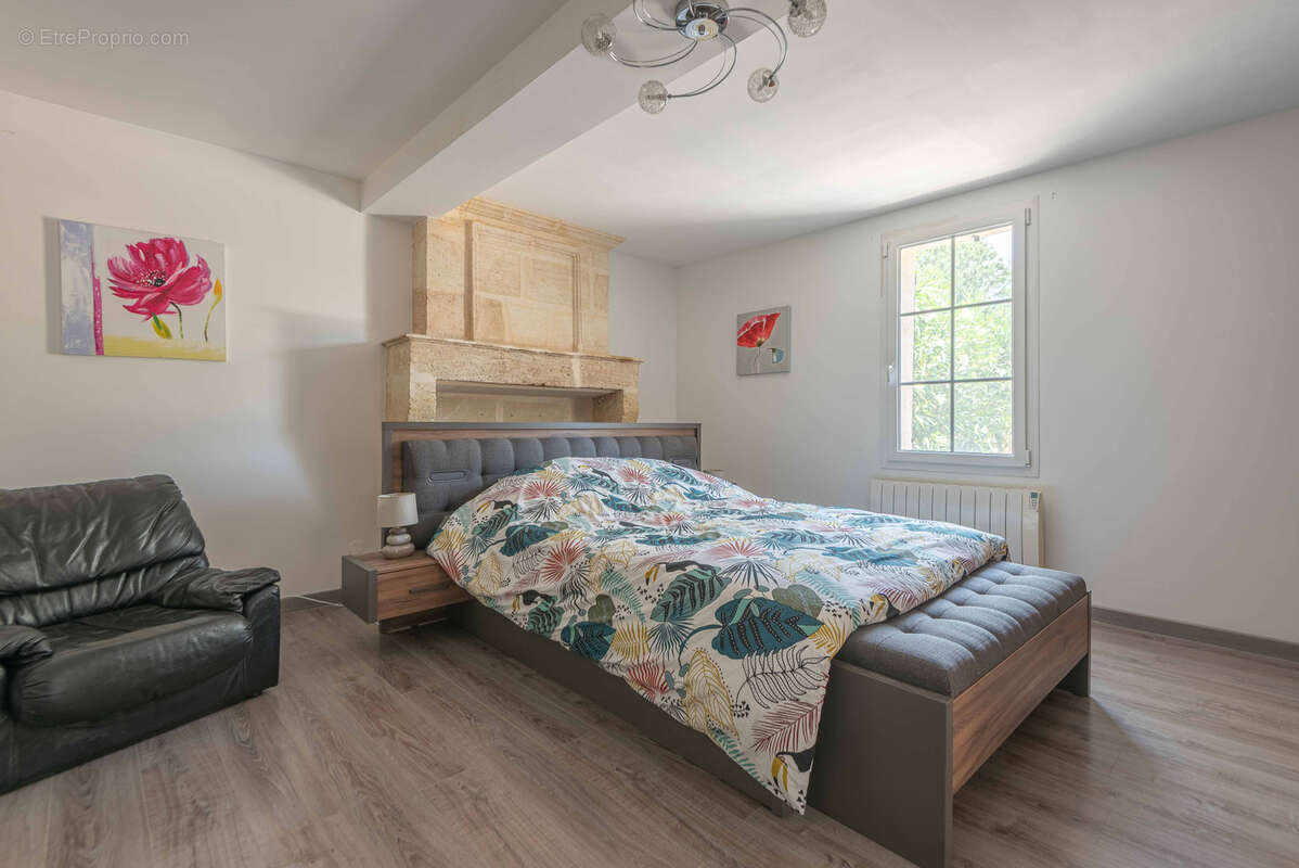Charmante maison en pierre - 315m2 - creon - photo 19