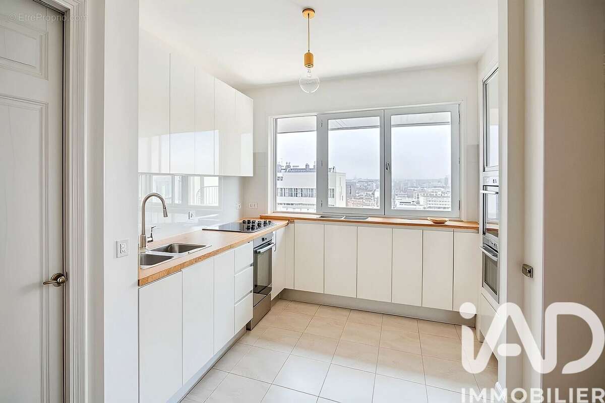 Photo 5 - Appartement à IVRY-SUR-SEINE