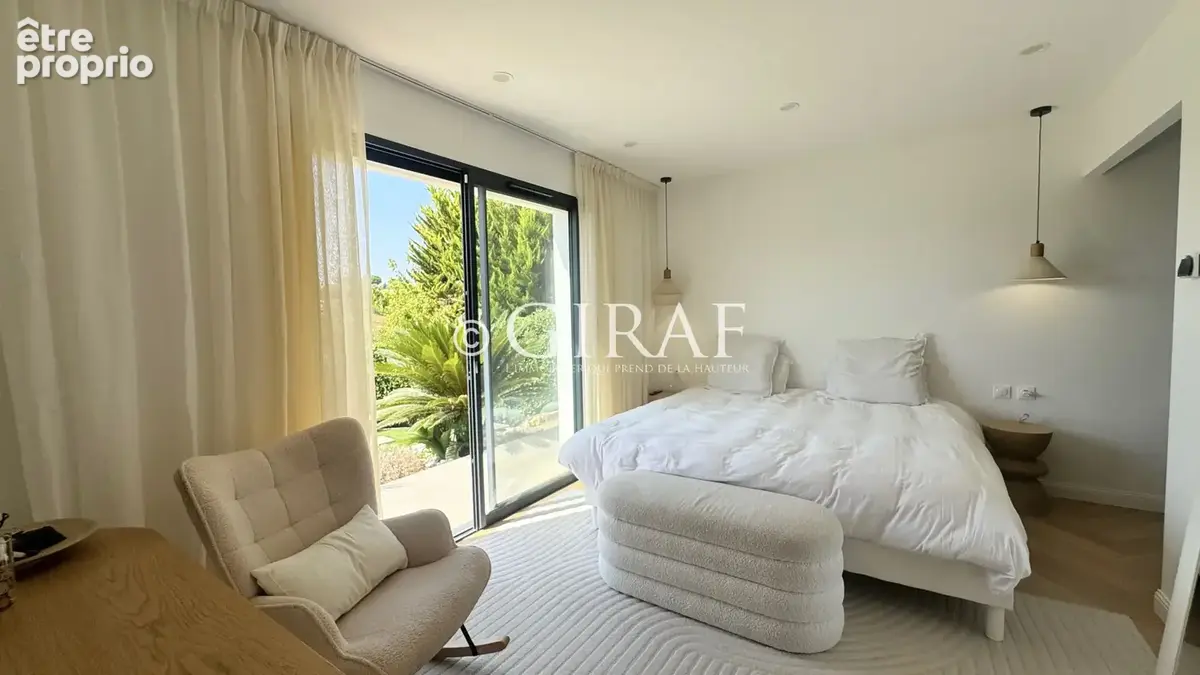 Villa contemporaine de 150 m2   Construction récente 2023   Vence, frontière Saint-Paul-de-Vence - photo 10