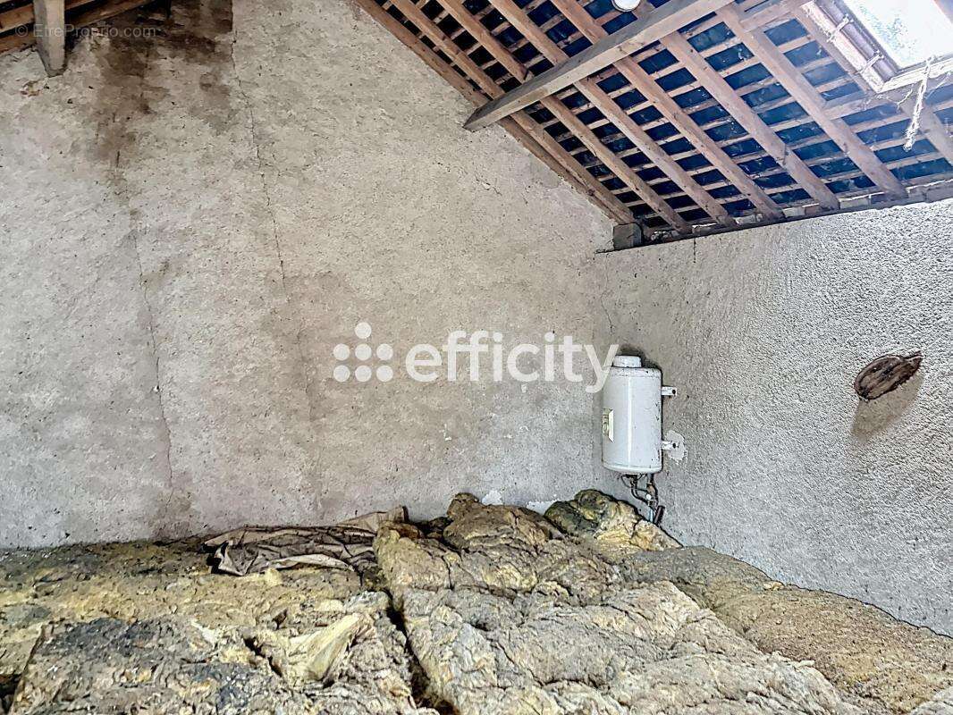 Maison à HUISSEAU-SUR-COSSON