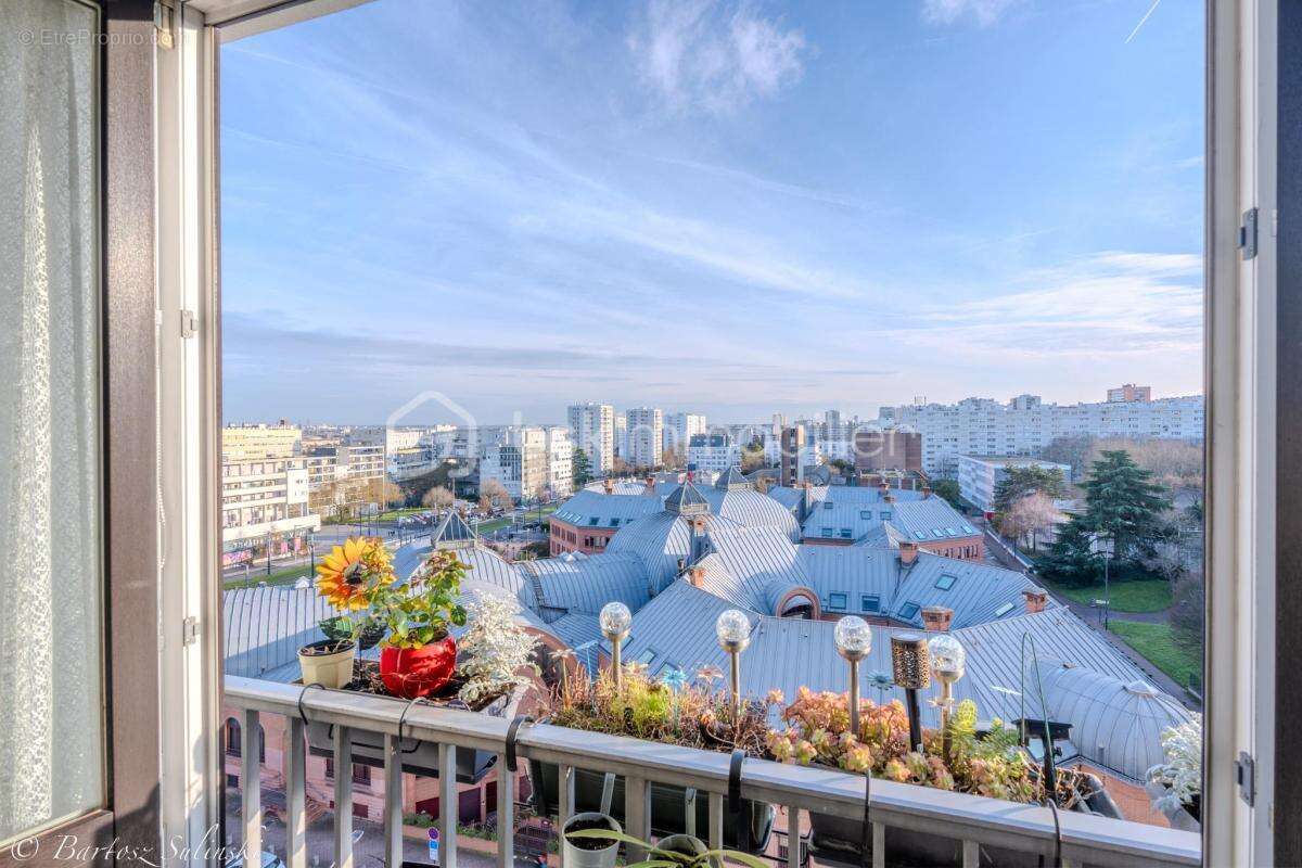 Appartement à VITRY-SUR-SEINE