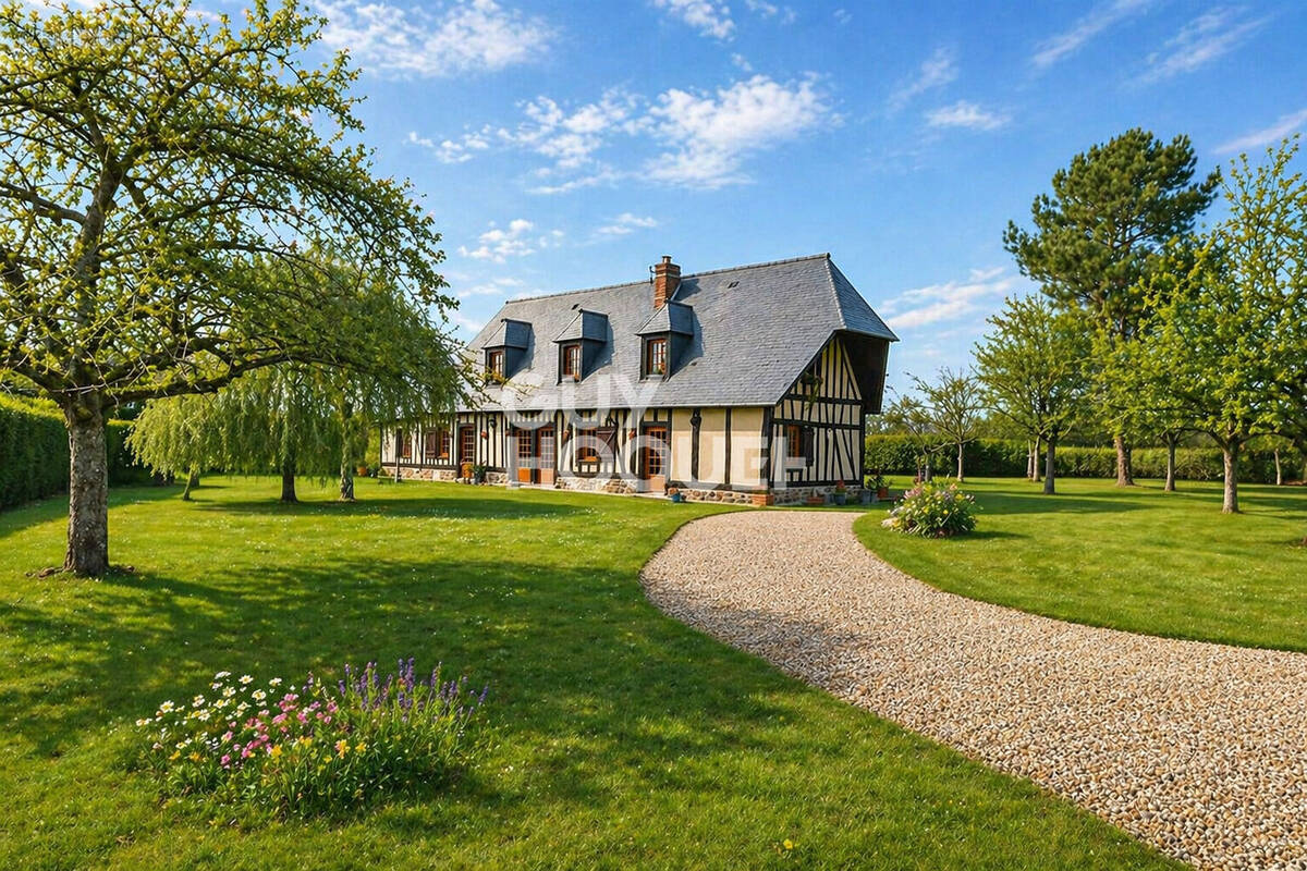 Maison à BERNAY