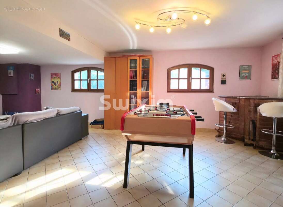 Maison à RIBEAUVILLE