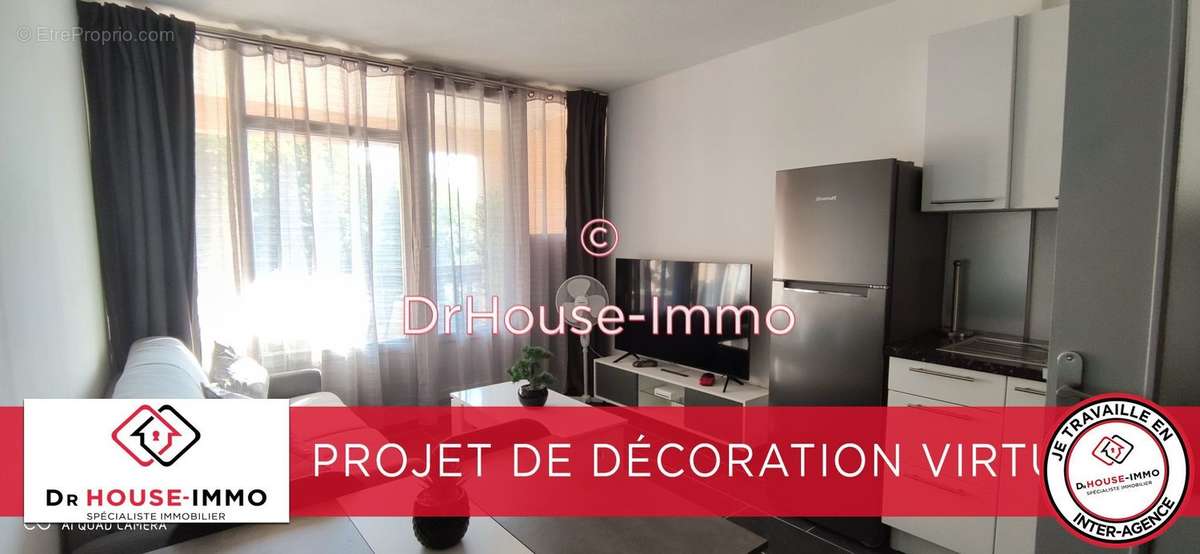 Appartement à FREJUS