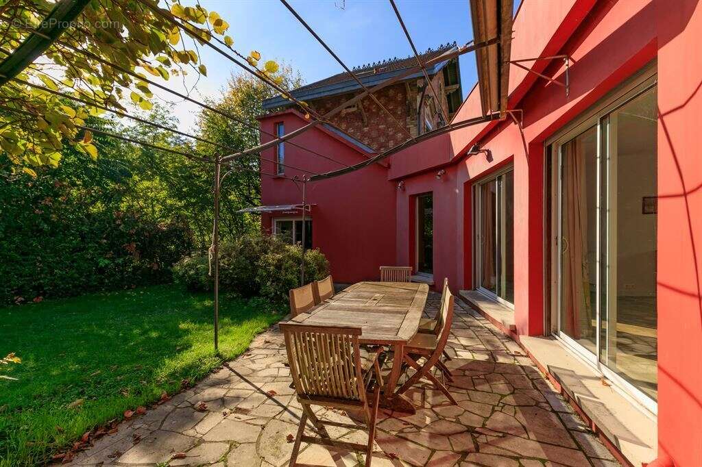 Maison à SAINT-CLOUD