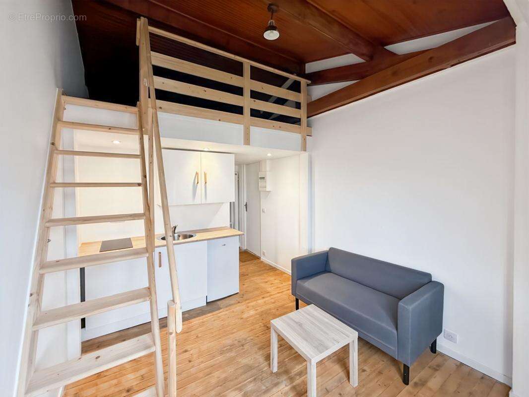 Appartement à REIMS