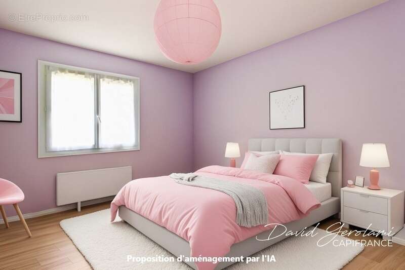 Appartement à LA GRANDE-PAROISSE