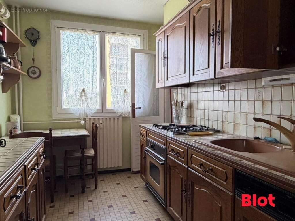 Appartement 67 m² à Rennes  - photo 3