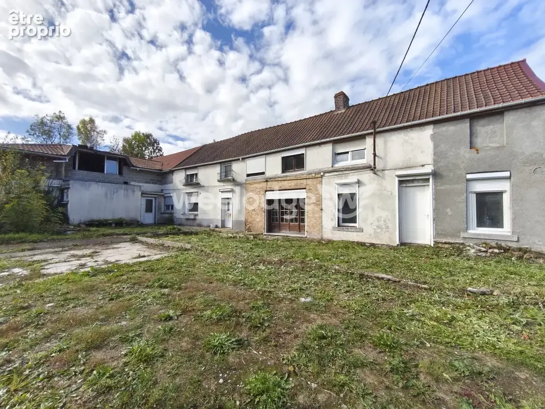 Maison 8 pièces 204 m² à vendre à Neuf-Mesnil (59330) - photo 1