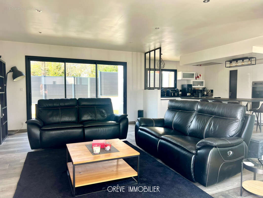 Maison à SAINT-SENOUX