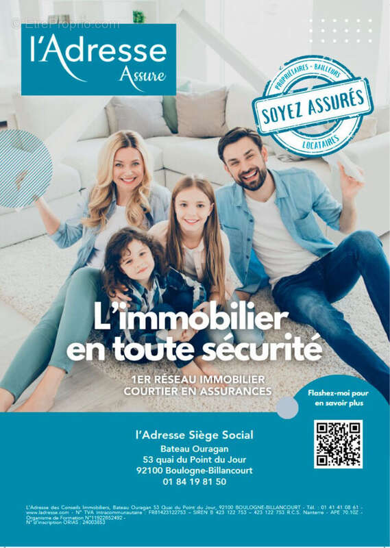 NOUVEAUTE APPARTEMENT T4 avec Terrasse à côté de Neyrpic - photo 13