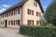 Maison à BALSCHWILLER
