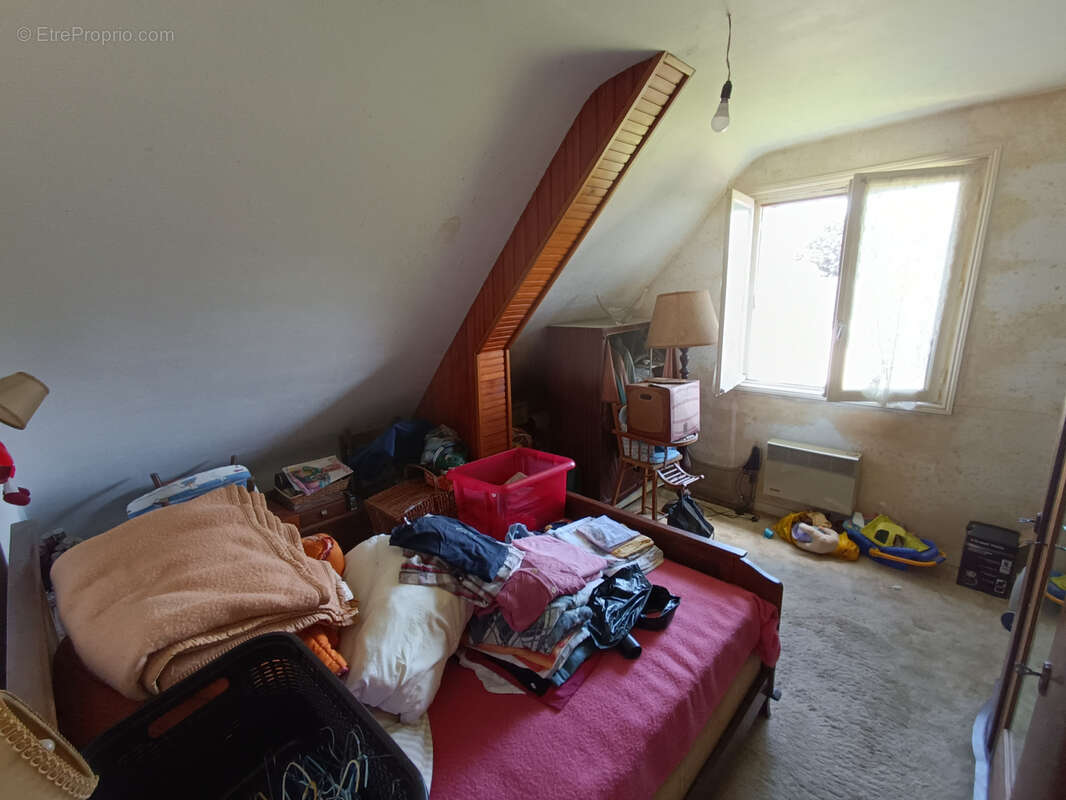 Maison à LANVENEGEN