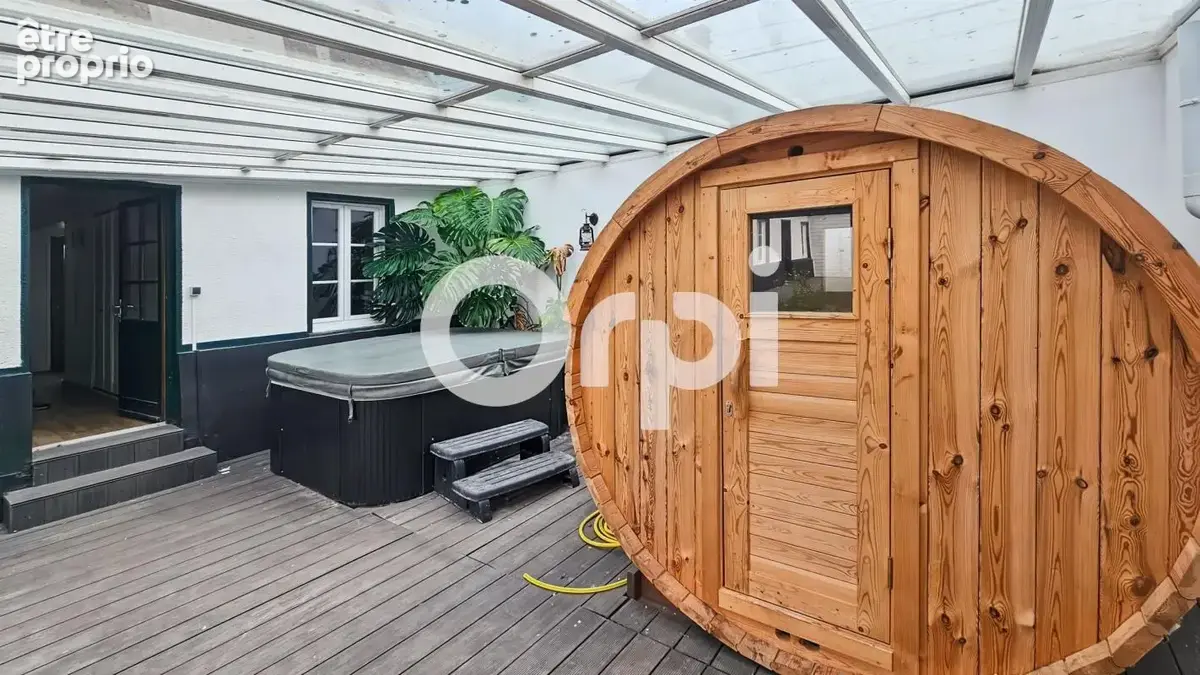 À vendre – fermette rénovée avec dépendances - photo 5