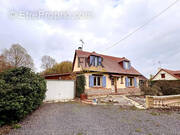 Maison à BIEVILLE-QUETIEVILLE