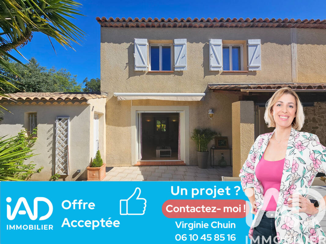 Photo 1 - Maison à FREJUS