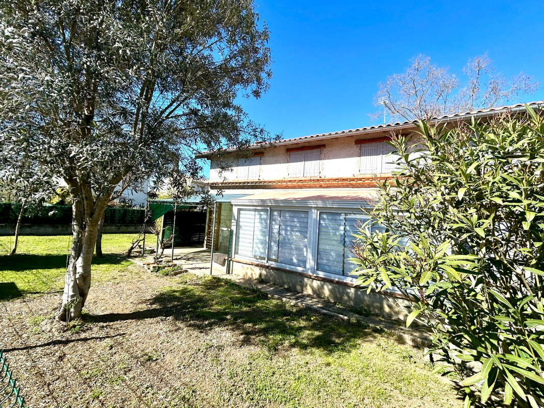 Maison à EAUNES