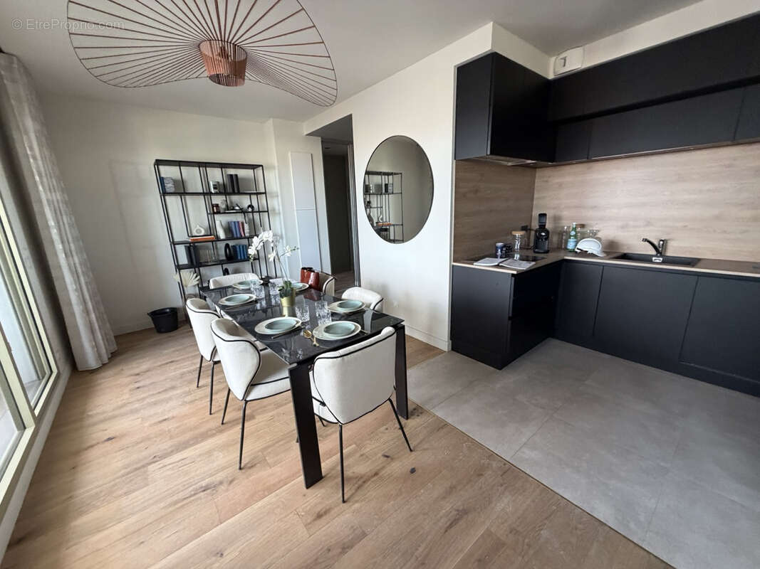 Appartement à BORDEAUX